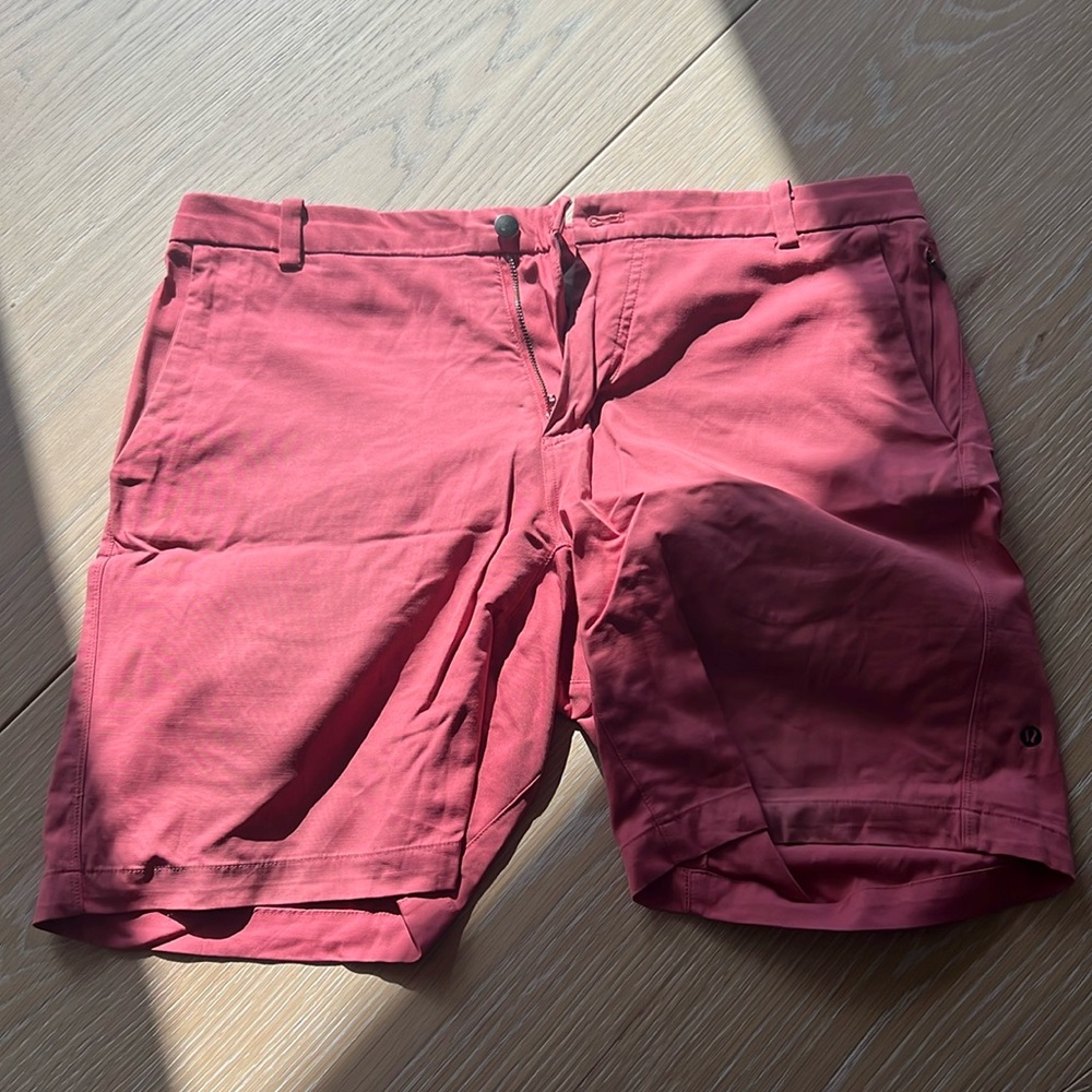 Lululemon Chino Shorts